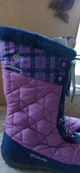 Зимняя обувь Columbia