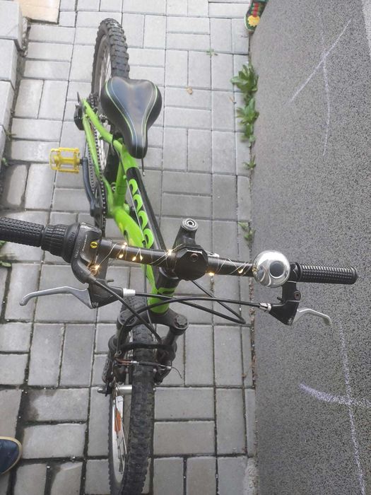 Детски немски велосипед 20 цола Cone R200