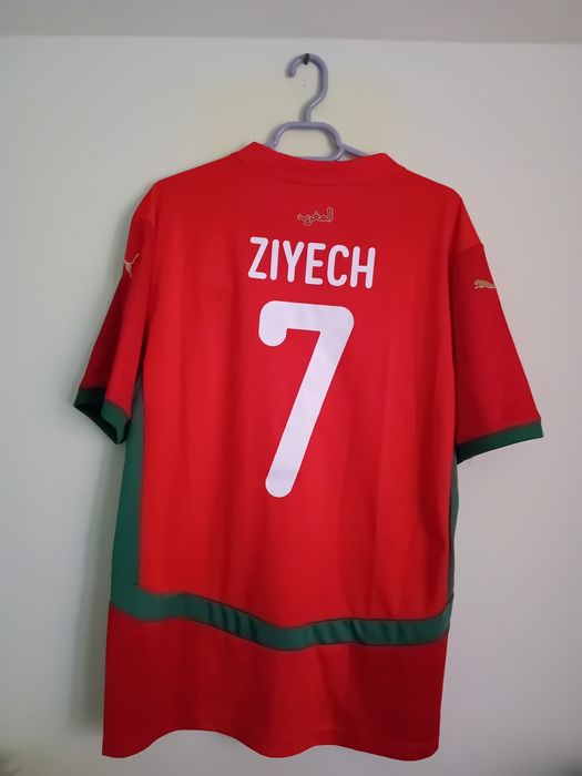 Tricou fotbal Maroc