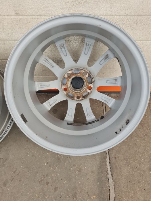 Джанти ALUTEC за VW AUDI SEAT SKODA Mercedes R17 5x112 ET45 8J