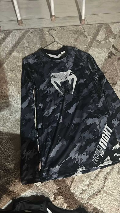 Комплект Venom pro для MMA 4в 1