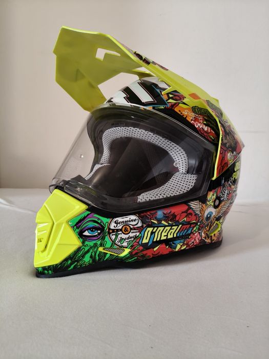 Cască ATV Enduro Cross