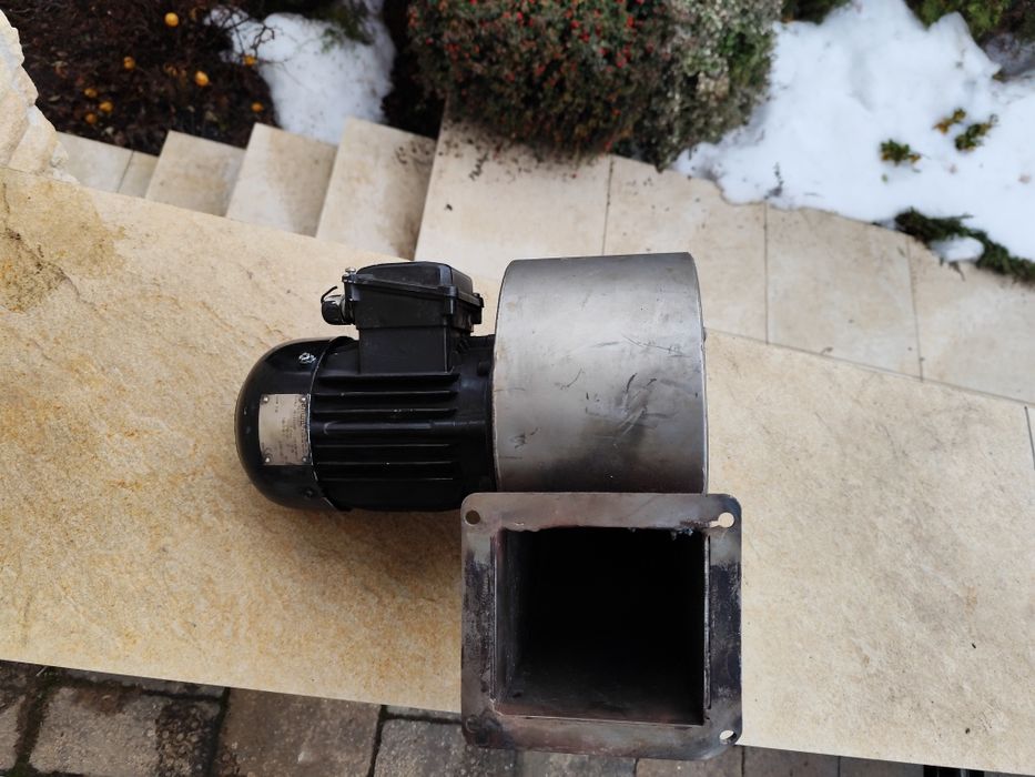 Suflantă aer,exhaustor
