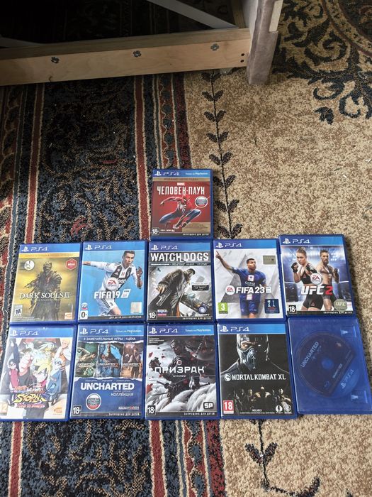 Игры для пс 4 без обмена