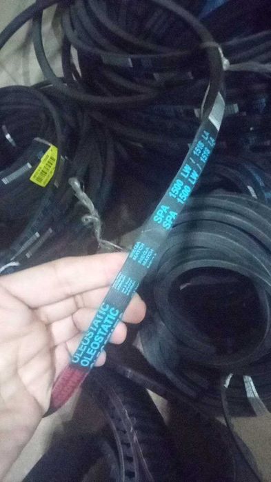 Клиновые ремни , V-tip kamarlar , Klinovoy remenlar .