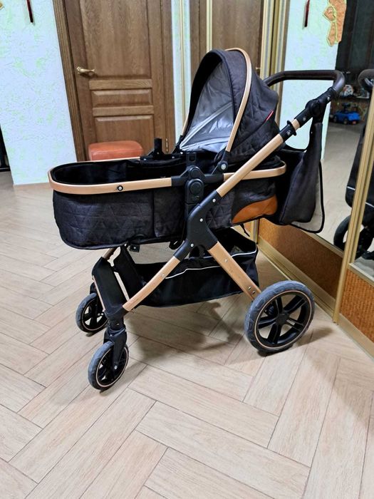 Коляска универсальная 3 в 1 Belecoo X1