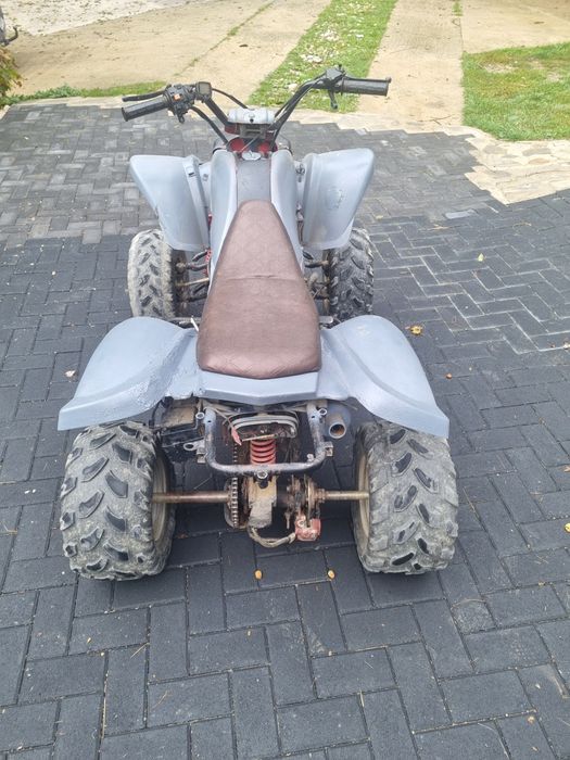 Atv 250cc bashan