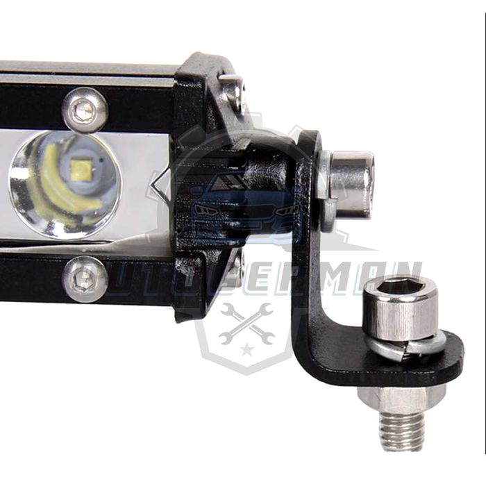 Мощен 126W Лед бар светлини 4х4 джип офроуд автомобили осветление нови