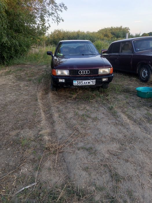 Продам Ауди 80 1998года