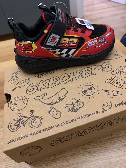 Детски маратонки Skechers