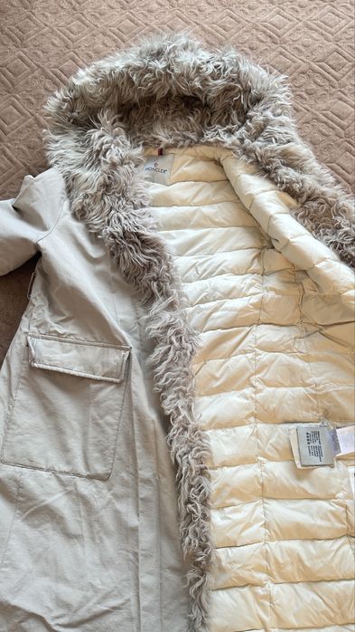 Продам зимнюю парку