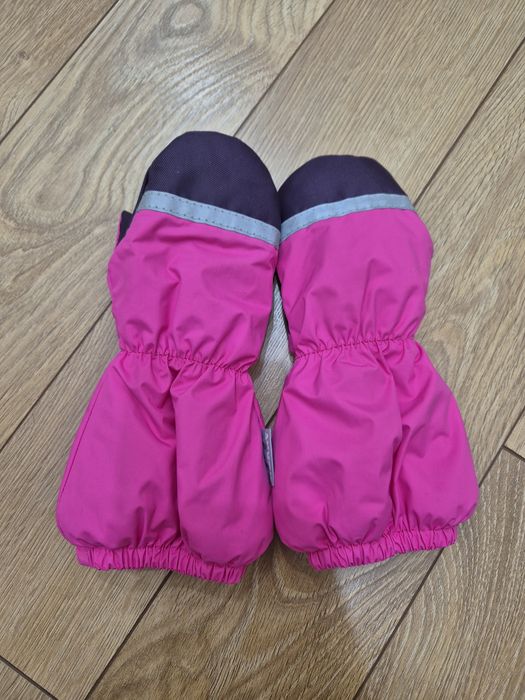 Зимний комбинезон на девочку Kerry!