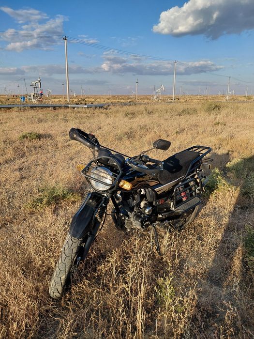 Мото 200 куб GSX
