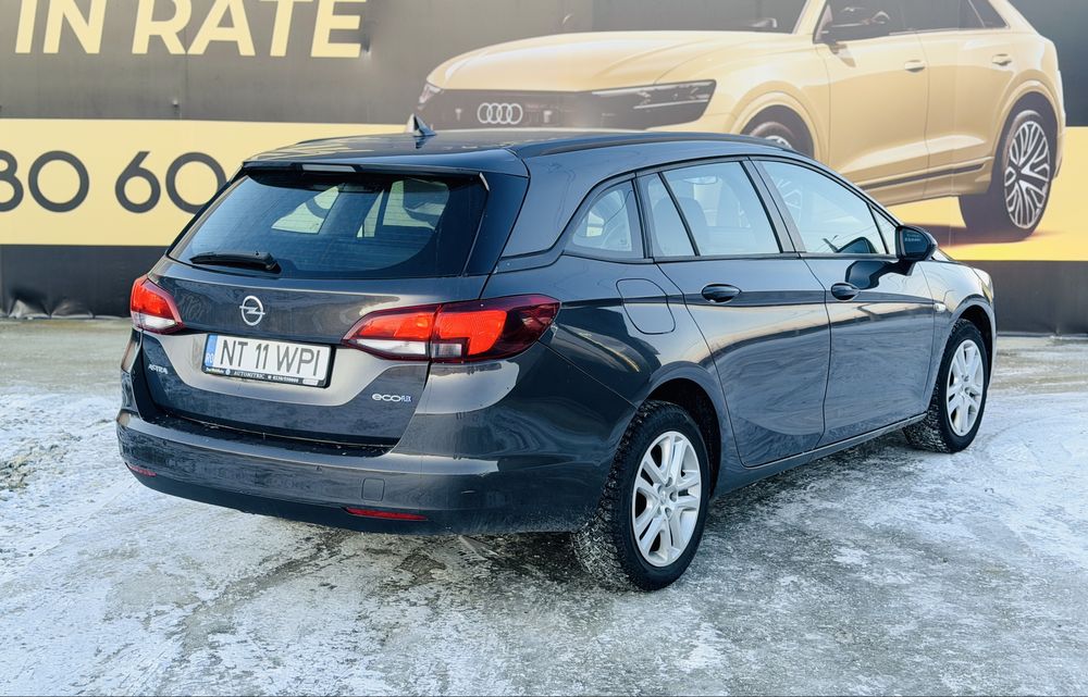 Opel Astra K 1.6Diesel Euro 6 2016 Rate Avans 0 Doar cu Buletinul