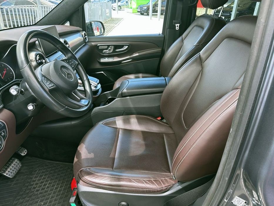 Mercedes Benz V-klasse