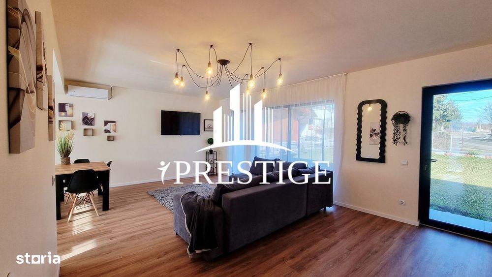 Casă În Tocile | 3 Camere | Ansamblu Privat | Curte Proprie