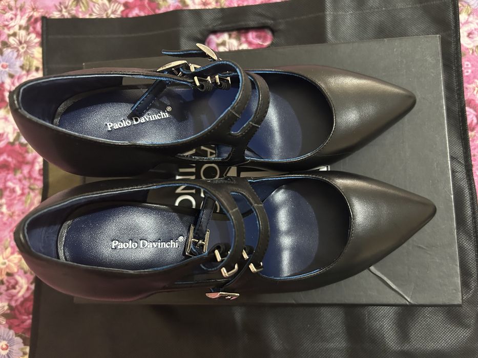 Туфли Paolo Davinchi