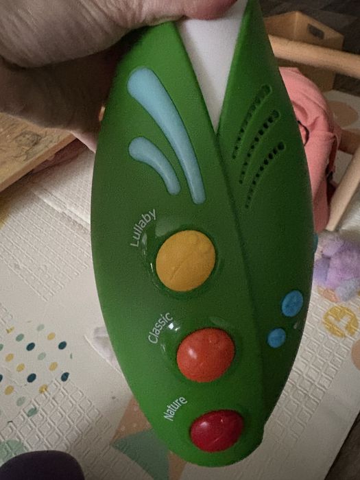 Tiny love музикална въртележка