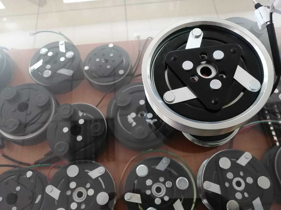 Муфта компрессора кондиционера