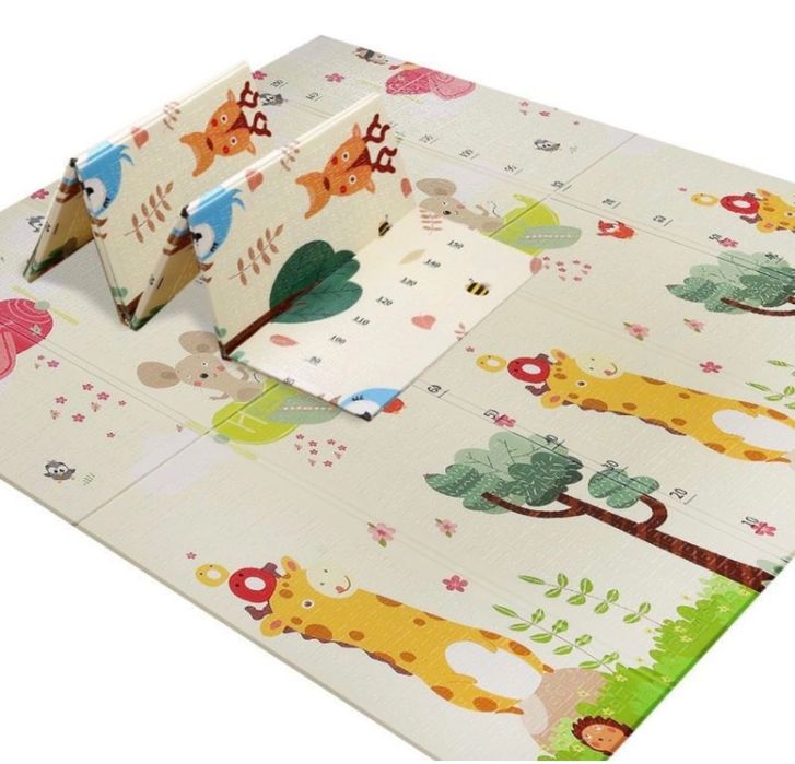 Развивающие коврики и шезлонг