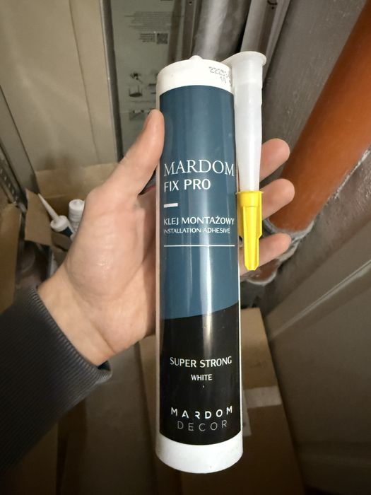 Лепила Mardom fix pro 10 броя