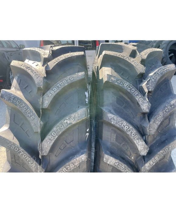Anvelopa 480/70R28 PETLAS TA-110 140 A8 TL (19.5LR28)  Cauciucuri tractor, Fiat, Case, Fendt, John Deere, New Holland, Massey Ferguson, UTB   Cauciucu