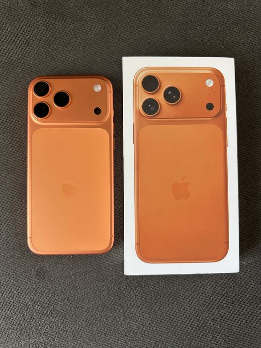 IPhone 17 Pro max 256gb 24м Гаранция