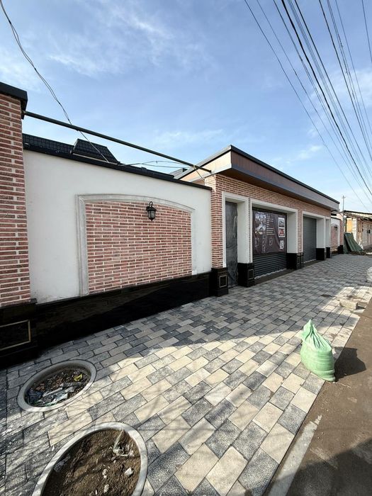 Срочно Продается Евро Вилла Беруни Махалля