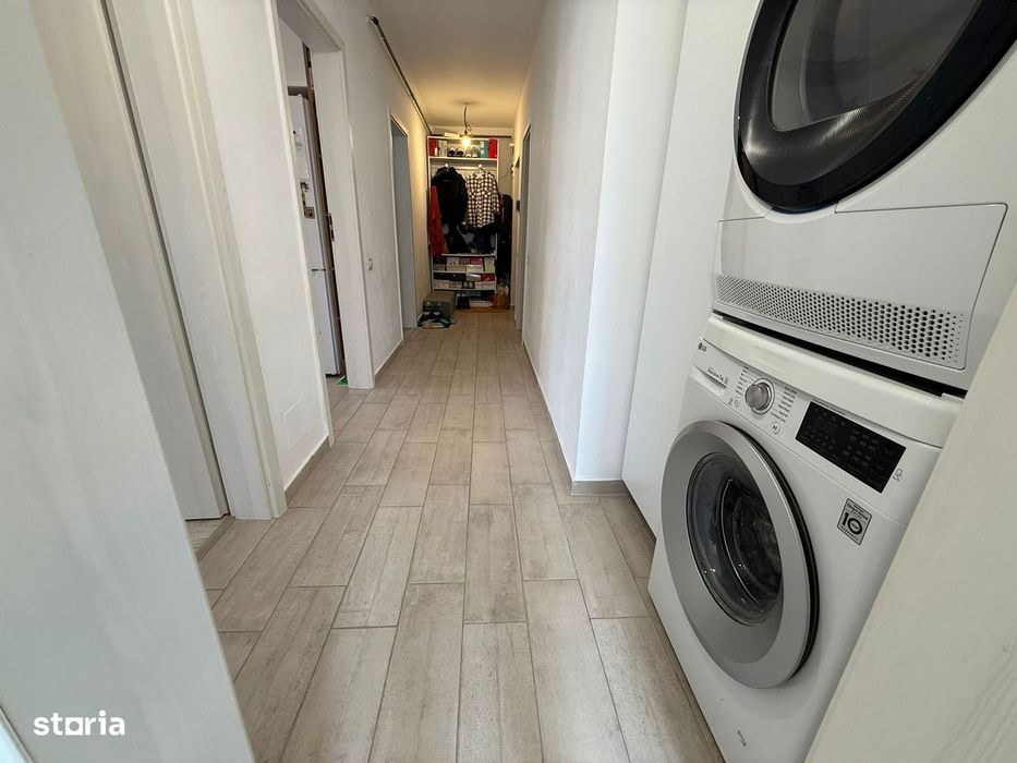 2 camere de vanzare, mobilat si utilat, Sector 4 !