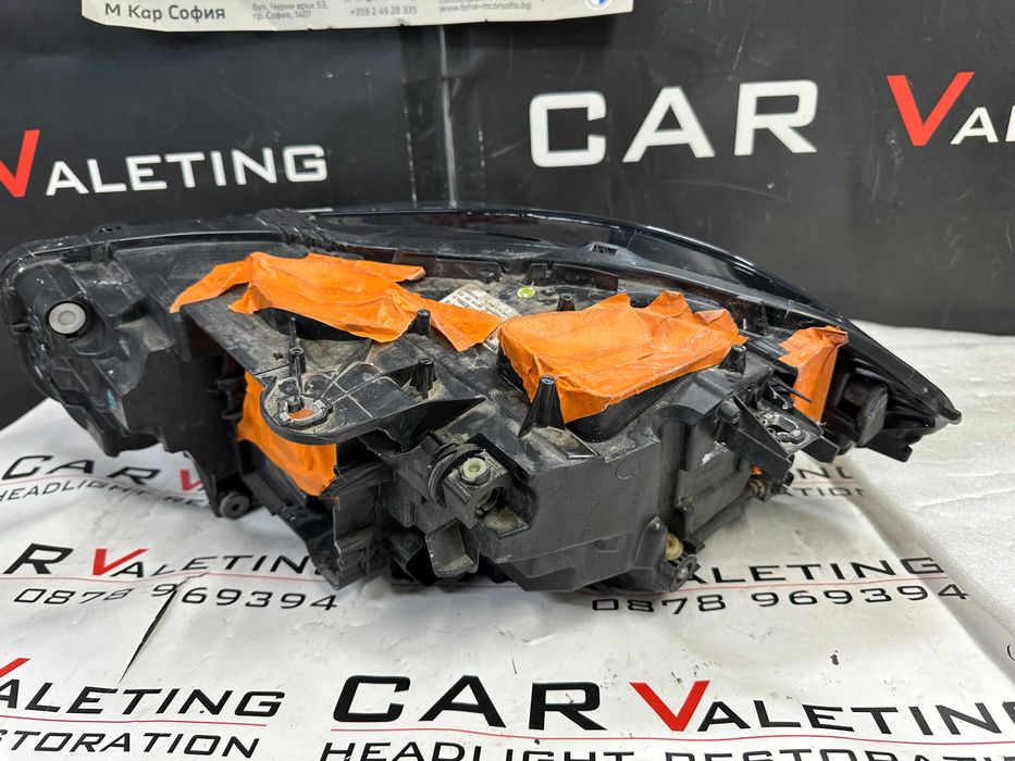 фарове фар десен LED BMW 1 F40 лед far farove БМВ 1 Ф40