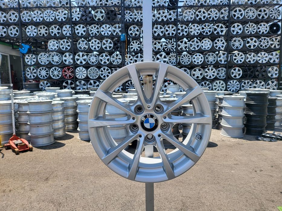 Лети джанти 16 5х120 BMW , ЕТ31 , 3 series ,4 series датчици / сензори