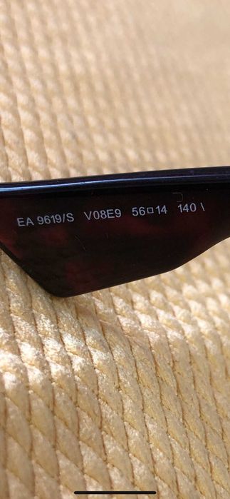 Armani EA 9619-S слънчеви очила