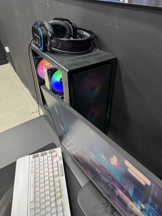 i5-12400 RTX 2070 32GB RAM