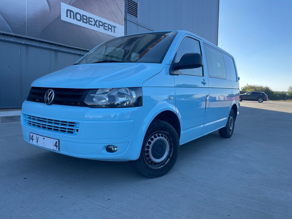 Volkswagen Transporter Aer condiționat /5 locuri