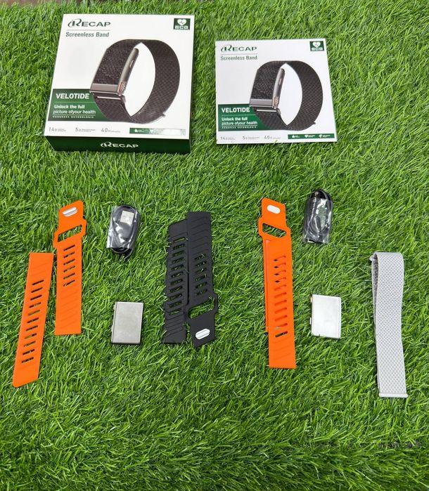 Smart Fitness Braslet Whoop,Valdus,Porodo,Yesido, Смарт Фитнес Трекир