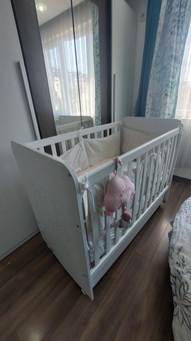 !!! Бебешка кошара цял комплект !!!