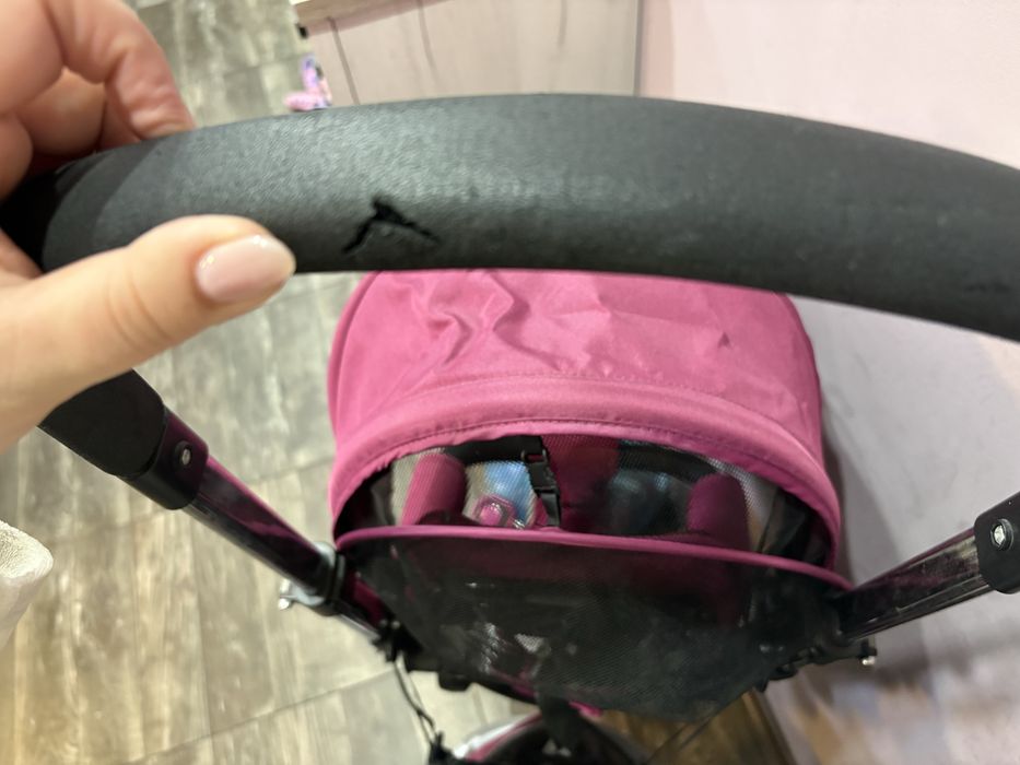 Kikka ride / Vetta trike