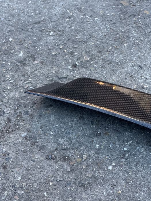 Карбонов Спойлер за таван за БМВ Ф30