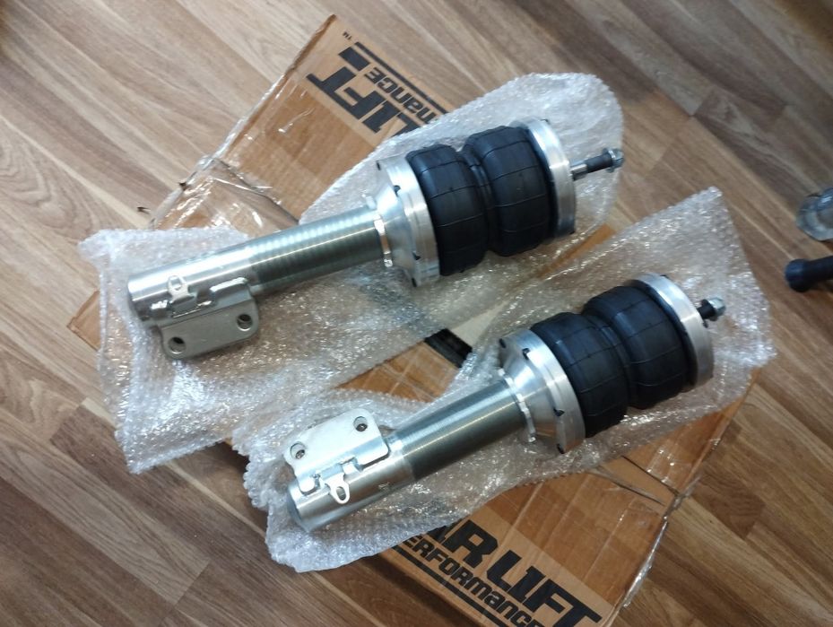 Telescoape cu perne Vw Polo 3/Golf 3