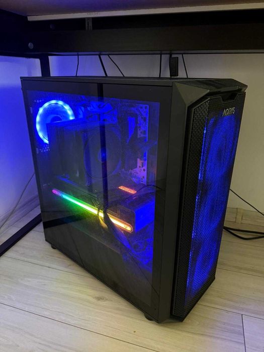 PC Gaming - 7800X3D, 7700 XT, 32GB DDR5, 2TB