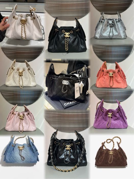 Geanta Chanel 25