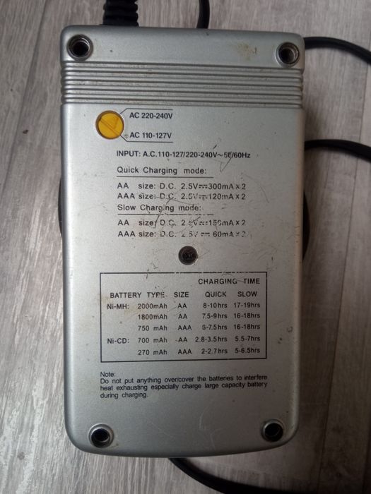 Зрядное устройство Newstar CH 500,