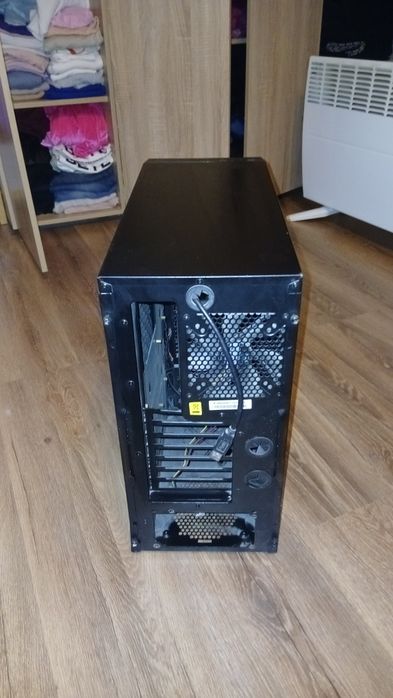 COOLER  MASTER - Кутия за настолен компютър