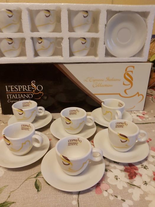 Cesti Espresso En-Gros