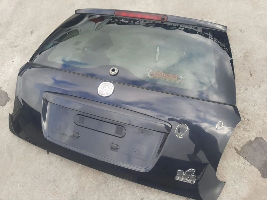 haion fiat sedici 16 2006-2014