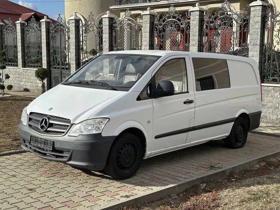MERCEDES-BENZ Vito 2011 — imagine 2