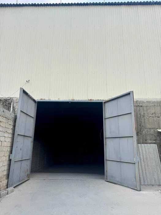 Джами. Сдам в аренду под склад или производство от 80кв.м до 1000кв.м.