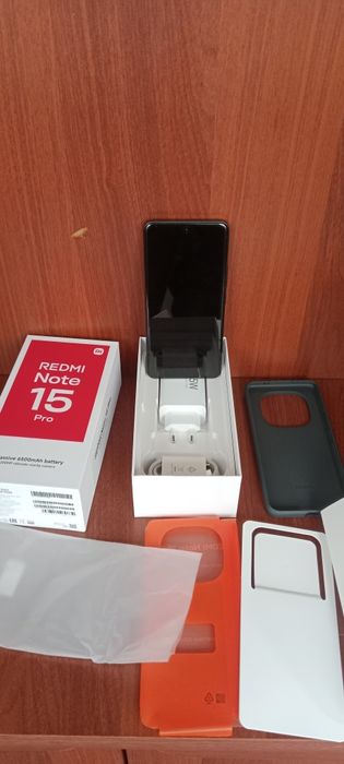 Redmi note 15 pro