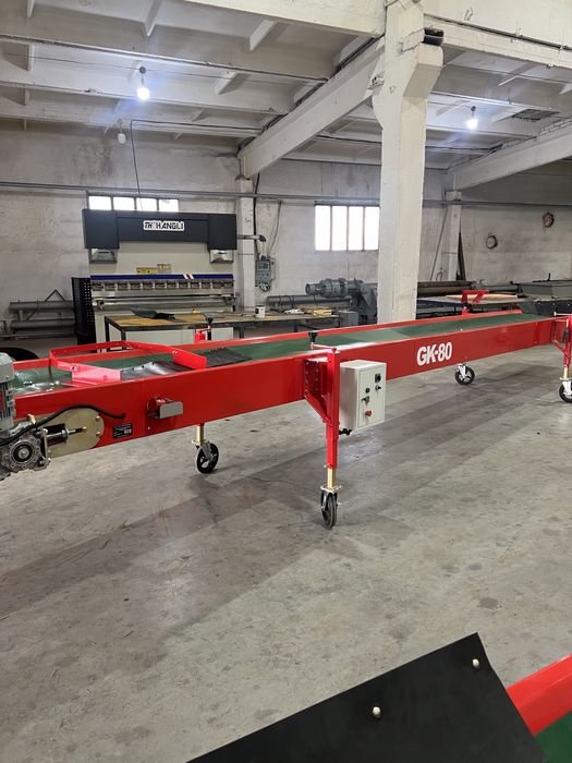 Конвейер GK-80 овощной