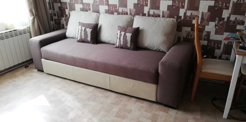 Тапицер  мека мебел